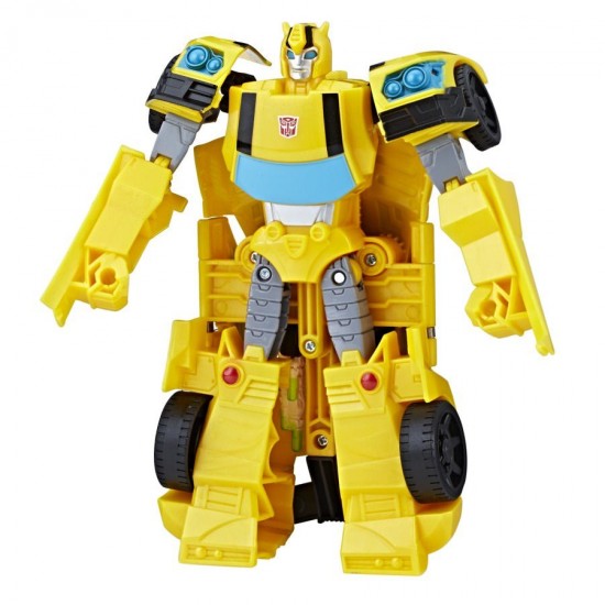 Robot Transformers Ultra Bumblebee Hive Swarm