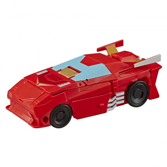 Robot Transformers Ultra Hotrod