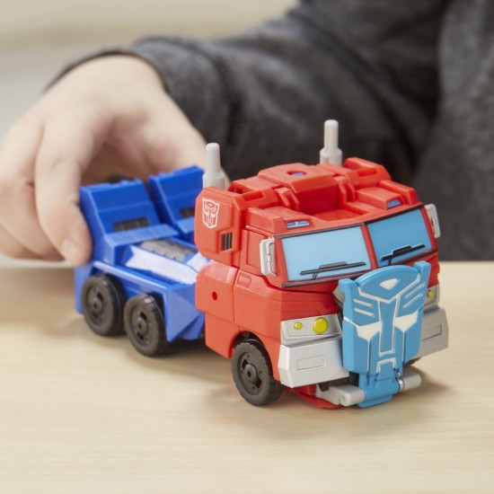 Robot Transformers Ultra Optimus Prime