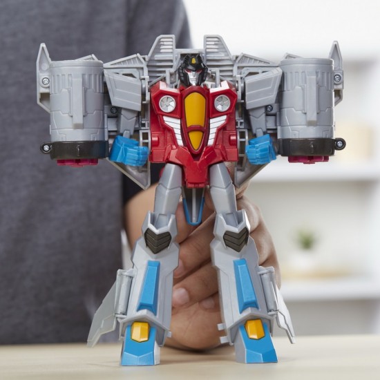 Robot Transformers Ultra Starscream