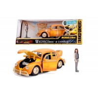 Masinuta Transformers Volkswagen Beetle