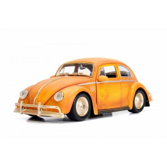 Masinuta Transformers Volkswagen Beetle