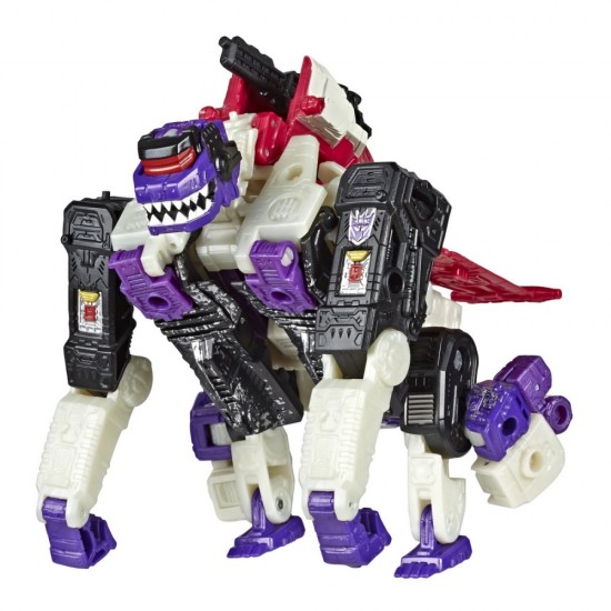 Robot Transformers Voyager Decepticon Apeface