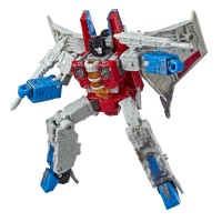 Robot Transformers Voyager Decepticon Starscream