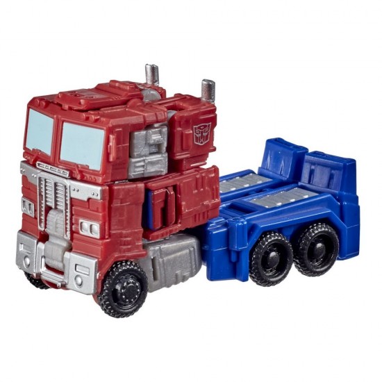 Robot Transformers Autobot Optimus Prime seria War for Cybertron