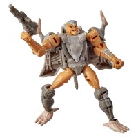 Robot Transformers Decepticon Rat Trap seria War for Cybertron