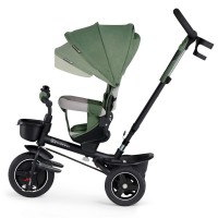 Tricicleta Kinderkraft Spinstep 5 in 1 Green