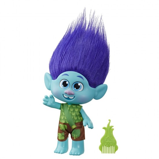 Figurina Trolls Branch Copilas Dragalas