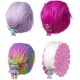 Set bratari sclipitoare Hair Huggers Trolls