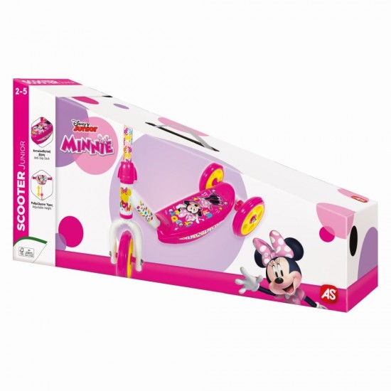 Trotineta cu 3 roti Minnie