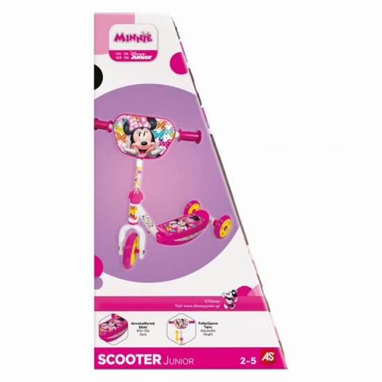 Trotineta cu 3 roti Minnie