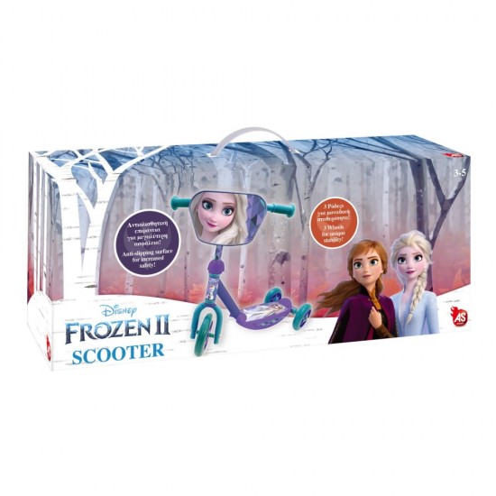 Trotineta copii cu 3 roti Frozen 2