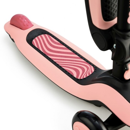 Trotineta Kinderkraft Halley Rosa Pink Trotineta Kinderkraft Halley Rosa Pink