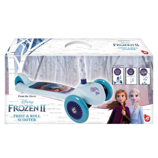 Trotineta Twist and Roll Frozen 2