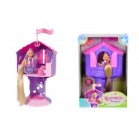 Set de joaca Evie - Turnul lui Rapunzel
