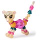 Set 3 bratari animalute pudel, ghepard si surpriza Twisty Petz