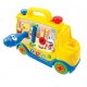 Jucarie interactiva bebe Winfun - Camion cu unelte