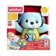 Jucarie interactiva bebe Winfun - Canta si invata cu catelusul Blueberry