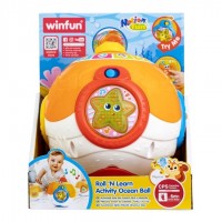 Minge interactiva ocean Winfun