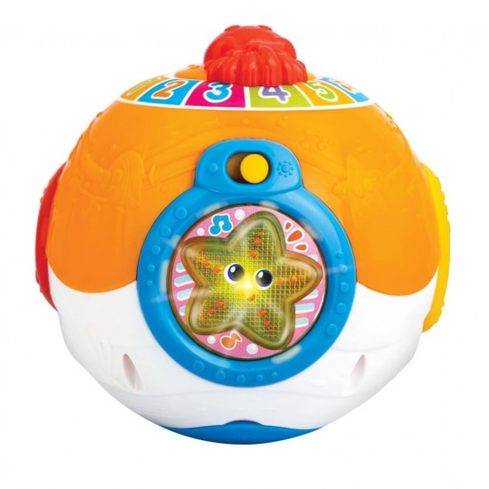 Minge interactiva ocean Winfun