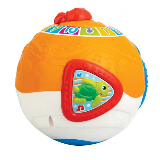 Minge interactiva ocean Winfun