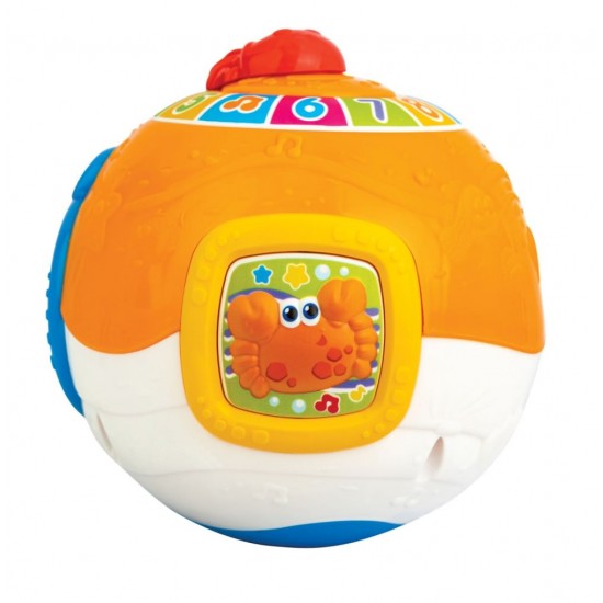 Minge interactiva ocean Winfun