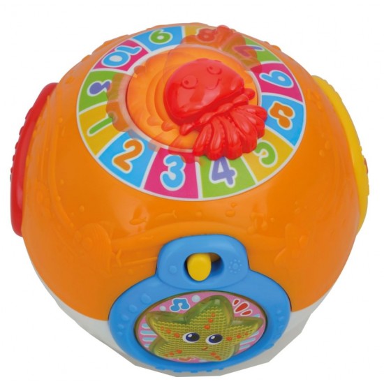 Minge interactiva ocean Winfun