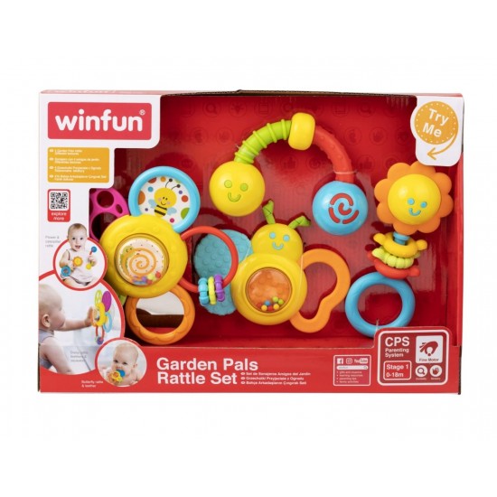 Set 4 zornaitori Winfun