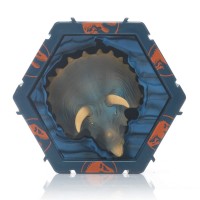 Figurina Wow! Pods - Dino Triceratrops cu efecte sonore