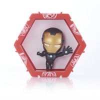 Figurina Wow! Pods - Marvel Iron Man cu armura negru si auriu
