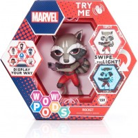 Figurina Wow! Pods - Marvel Rocket Raccoon