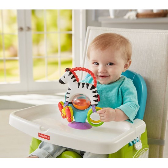 Zebra cu activitati Fisher Price