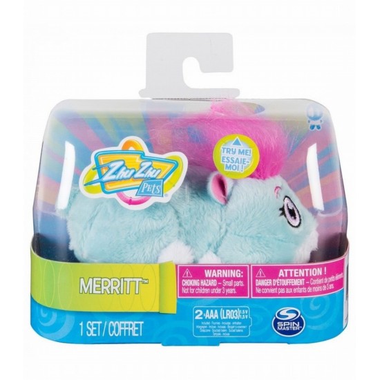 Animalut de companie Merritt Zhu Zhu Animalut de companie Merritt Zhu Zhu