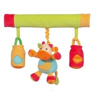 Bagheta muzicala pentru carucior Brevi Soft Toys