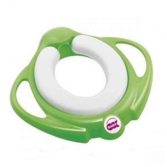 Reductor toaleta Pinguo Soft OKBaby 825 verde