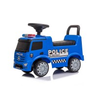 Masinuta Ride-On Mercedes Politie Mandelli