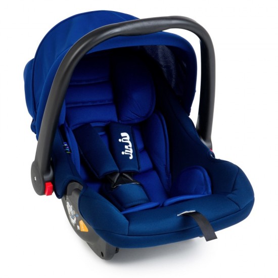 Cos Auto Juju Baby Boo Albastru-Bleumarin Cos Auto Juju Baby Boo Albastru-Bleumarin