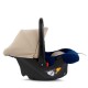 Cos Auto Juju Baby Boo Bej-Bleumarin Cos Auto Juju Baby Boo Bej-Bleumarin