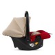 Cos Auto Juju Baby Boo Bej-Bordo Cos Auto Juju Baby Boo Bej-Bordo