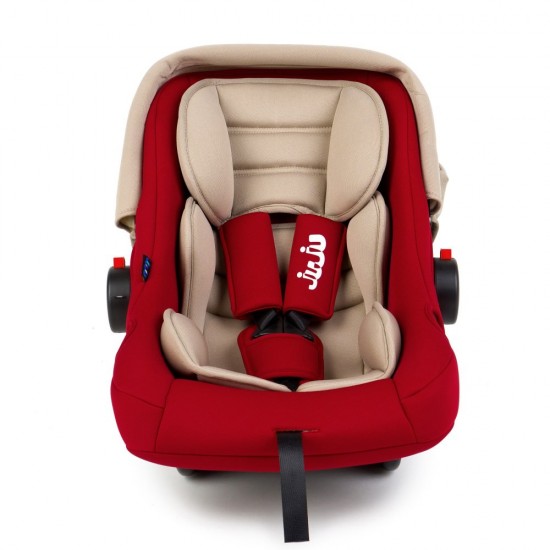 Cos Auto Juju Baby Boo Bej-Bordo Cos Auto Juju Baby Boo Bej-Bordo