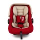 Cos Auto Juju Baby Boo Bej-Bordo Cos Auto Juju Baby Boo Bej-Bordo