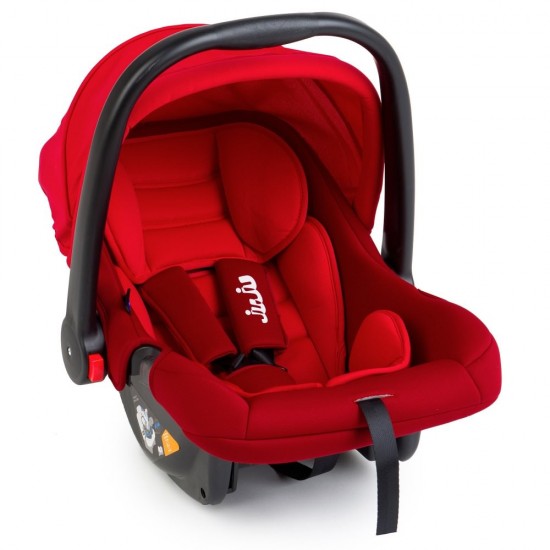 Cos Auto Juju Baby Boo Rosu-Bordo Cos Auto Juju Baby Boo Rosu-Bordo