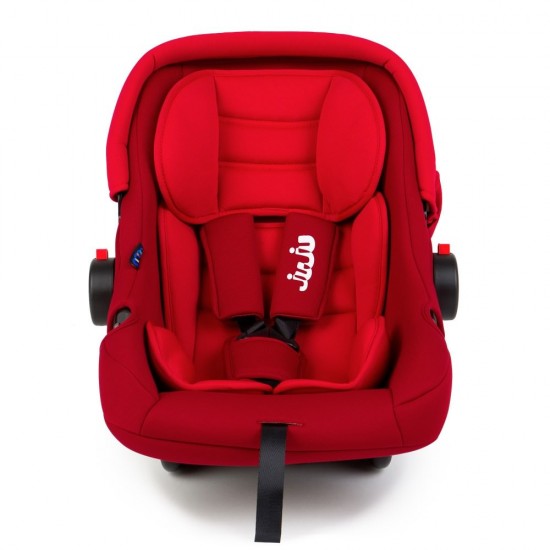 Cos Auto Juju Baby Boo Rosu-Bordo Cos Auto Juju Baby Boo Rosu-Bordo