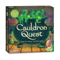 Joc Cauldron Quest - Cazanul vrajitorului