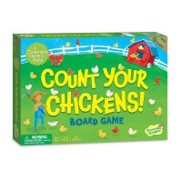 Joc educativ Count your Chickens - Numara puisorii