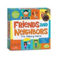 Joc cu emotii Friends and neighbors - Prieteni si vecini
