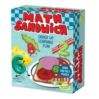 Joc matematic pentru prescolari, Math sandwich, Peaceable Kingdom