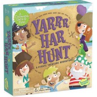 Joc de strategie si cooperare Yarrr-Har-Hunt - Comoara piratilor