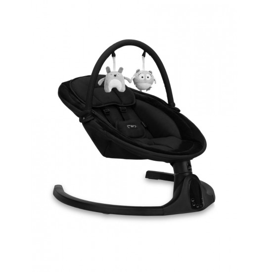 Balansoar electric Momi Kenani - Black