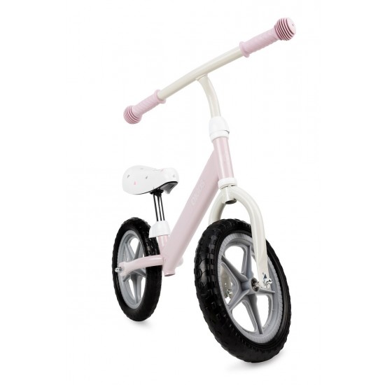 Bicicleta fara pedale Fleet Qkids Pink